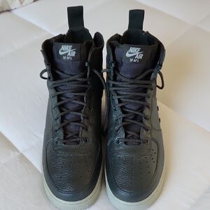 Nike SF AF1 Men's Dark Green Sneakers